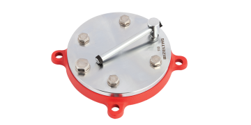 İzeltaş Mengene Döner Tablası