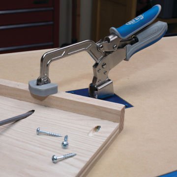 Kreg Automaxx Tezgah Mengene Alt Tabanlı