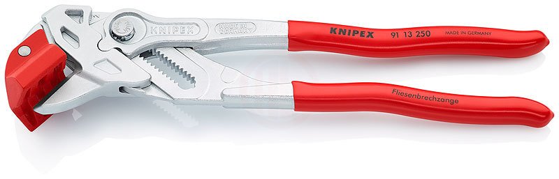 Knipex 91 13 250 FAYANS KIRMA PENSESİ - KNI9113250