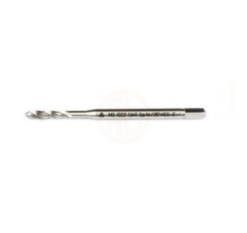 MTE Metrik Normal Vidalı Helis Kanallı Makina Kılavuzu HSS-E DIN 371/C M5 x 70 mm