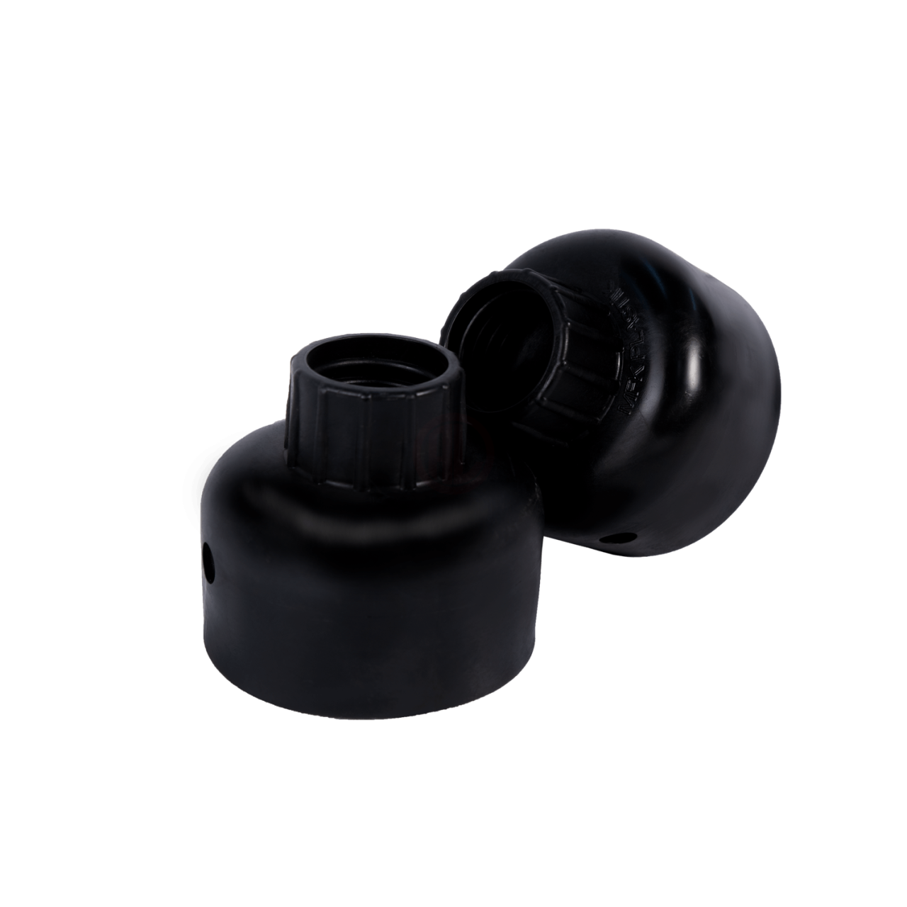MFK Plastik Delinatör Aparatı Siyah PP 8 Cm - MFK2400
