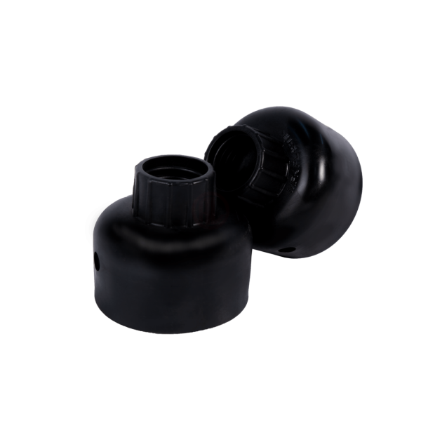 MFK Plastik Delinatör Aparatı Siyah PP 8 Cm - MFK2400