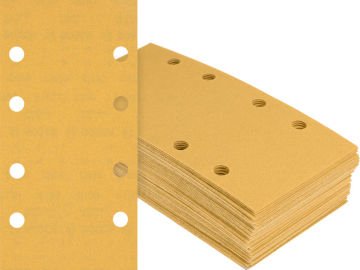Bosch Expert Zımpara Kağıdı C470 93x186 120 Kum 8 Delikli 50 Li Paket - 2608900939