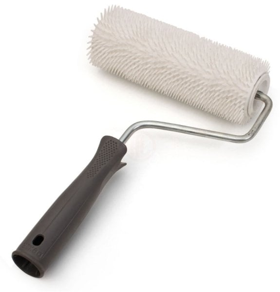 Dekor Rulo Epoksi Kirpi Rulo Küçük Çap 7 Cm 20 Cm