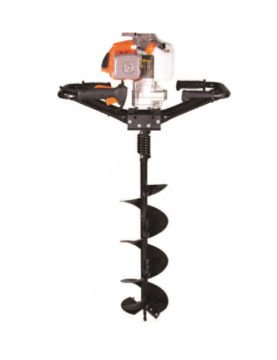 Kasei Kaseı 3Wt - 300B Benzinli Toprak Burgu Makinası - KASEI3WT-300B