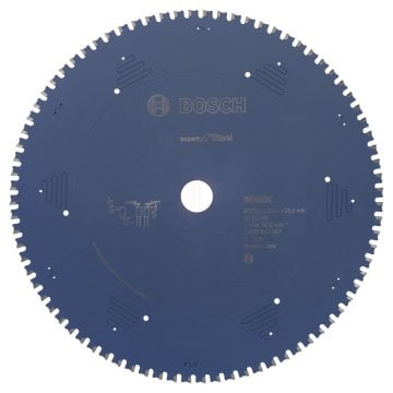 Bosch Daire Testere Bıçağı Expert For Steel 305x25,40 mm 80 Diş - 2608643061