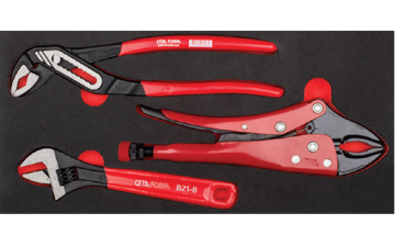 Ceta Form 3 Parça Pense Ve Kurbağacık Seti (Eva Lı)