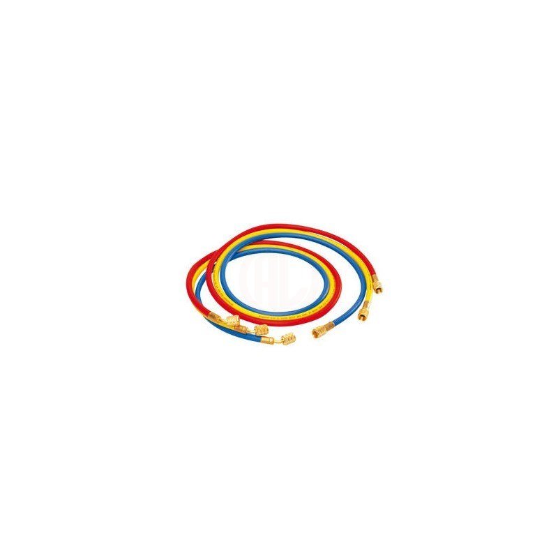 Rothenberger 90Cm 3 Lü Manifold Hort.Set S.1/4 İnçK.Ve M1/4 İnç-5/16 - 02100221