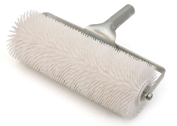 Dekor Rulo Epoksi Kirpi Rulo Geniş Çap 11 Cm 30 Cm