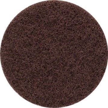 Bosch Fiber Disk Expert N880 Keçe Disk 125 mm 100 Kum (5 Adet) - 2608901385