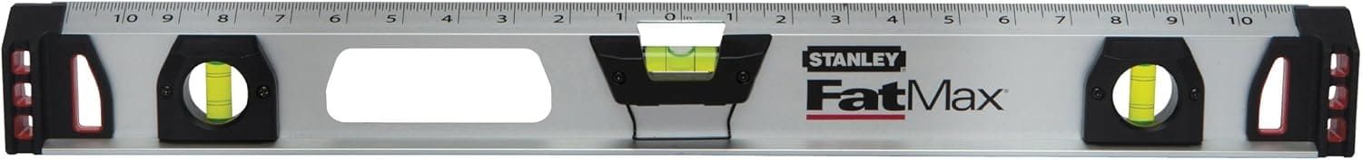 Stanley Fatmax Su Terazisi Manyetik 120 Cm