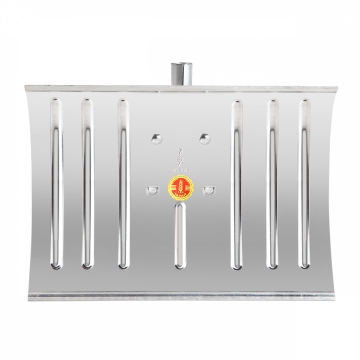 YAPAR Kar Küreği Alüminyum Sapsız