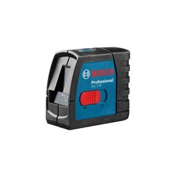 Bosch Gll 2 Çapraz Çizgili Çizgi Hizalama Lazeri - 0601063700