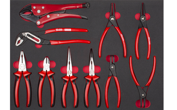 Ceta Form 10 Parça Pense Seti (Eva Lı)