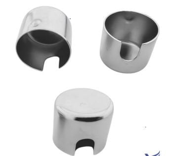 Vitra 420335Yp1Te Vitra Klozet Metal Başlık Kapak
