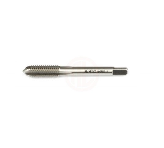 MTE Metrik Normal Vidalı Kılavuz HSS-E DIN 352 Son (6H) M4 x 45 mm