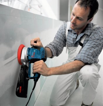 Bosch Zımpara Makinesi Eksantrik GEX 34-150 - 0601372800