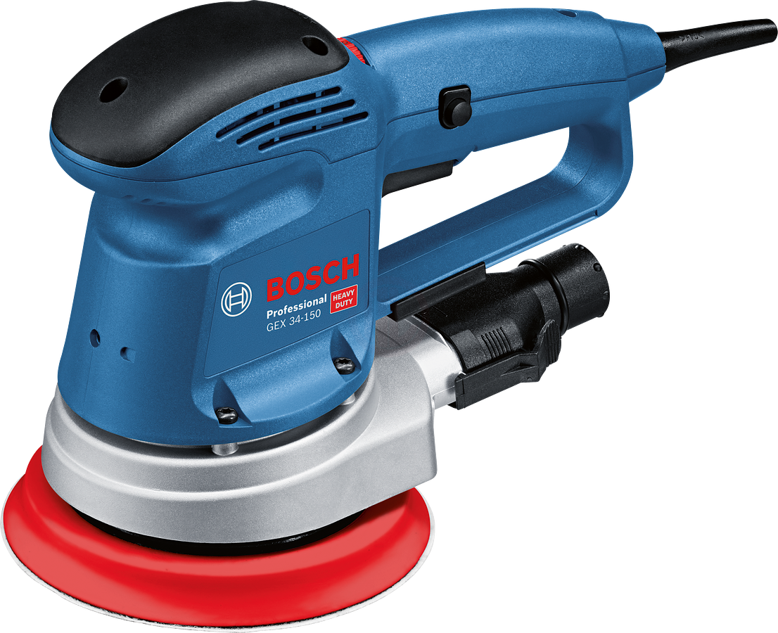 Bosch Zımpara Makinesi Eksantrik GEX 34-150 - 0601372800