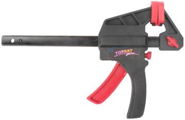 Topart Hafif Tip Sürgü Mekanizmalı Tek El İşkence 450 Mm - TPRT90019