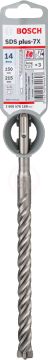 Bosch SDS Plus-7X Kırıcı Delici Uç 14,0x215 mm (1 Adet) - 2608576159