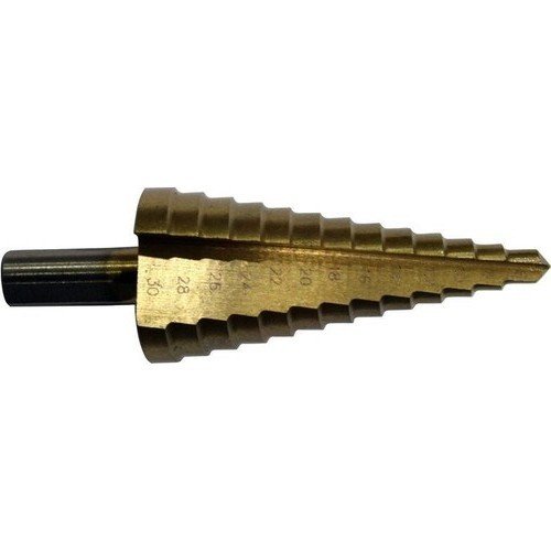 Knisaw KADEMELİ SAC DELME PANCI ( 6-30) - KS51700