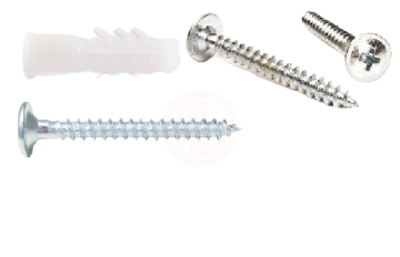 Atlas Vida Bombeli Dübel Vidası 22x45