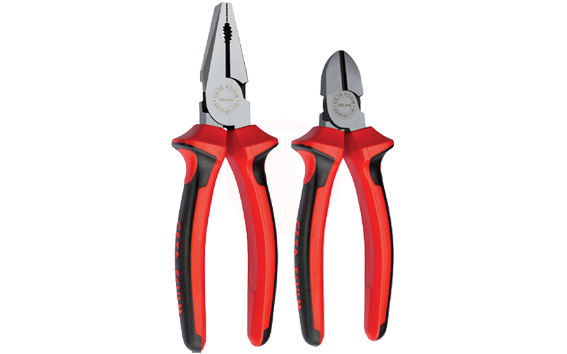 Ceta Form 2 Parça Yüksek Kaldıraçlı Pense Takımı