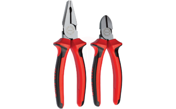 Ceta Form 2 Parça Yüksek Kaldıraçlı Pense Takımı