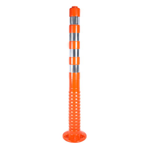 MFK Plastik Delinatör TPU 100 Cm Turuncu - MFK2100
