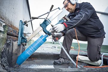 Bosch Elmas Karot Segmanı Standard For Concrete Ø81 mm (7 Adet) - 2608601751