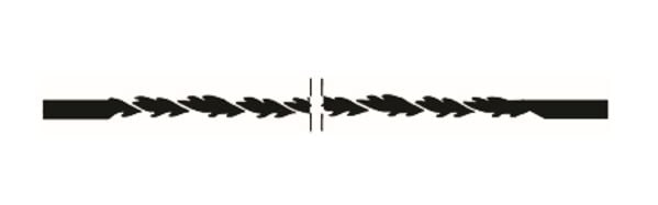 Proxxon Spiral Testere 1,2 mm (12 Adet) (28747)