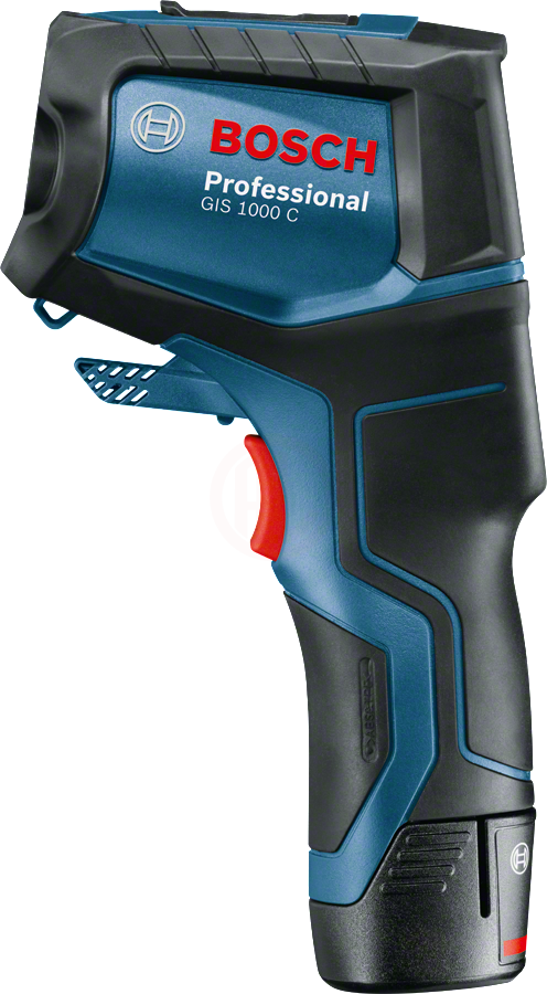 Bosch Termal Ölçüm Aleti GIS 1000 C - 0601083300