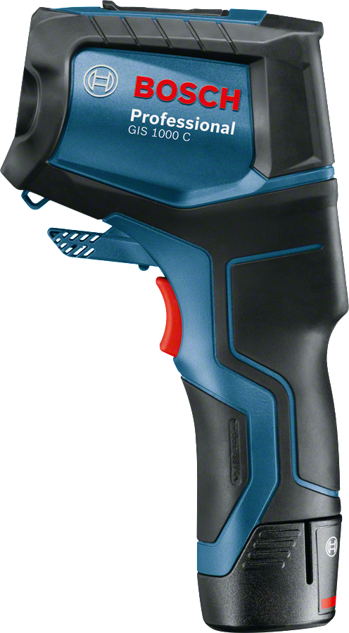 Bosch Termal Ölçüm Aleti GIS 1000 C - 0601083300