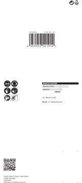 Bosch Expert Zımpara Kağıdı C470 93x186 40 Kum 8 Delikli 10 Lu Paket - 2608900853