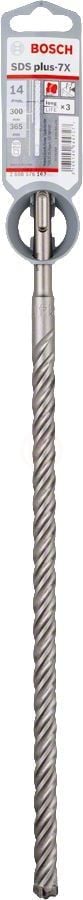 Bosch SDS Plus-7X Kırıcı Delici Uç 14,0x365 mm (1 Adet) - 2608576162