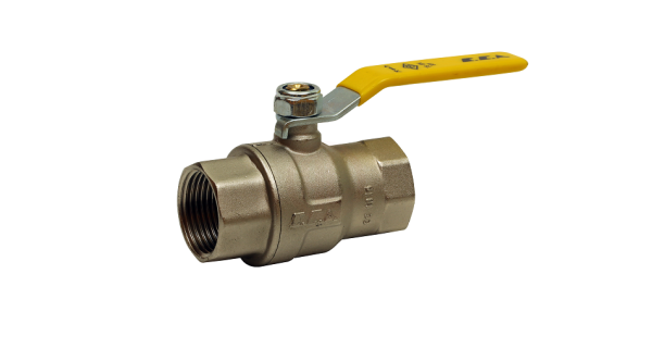 Eca 3/4 DOĞALGAZ KÜRESEL VALFİ - 602122206