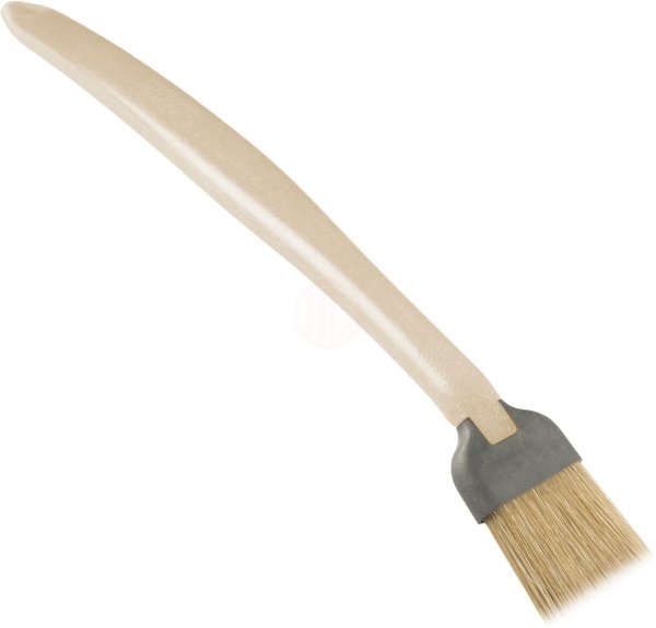 Dekor Rulo Doğal Kestirme Kalorifer Fırçası 40 mm