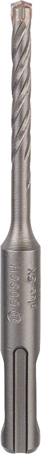 Bosch SDS Plus-5X Kırıcı Delici Uç 5,0x110 mm (10 Adet) - 2608833889