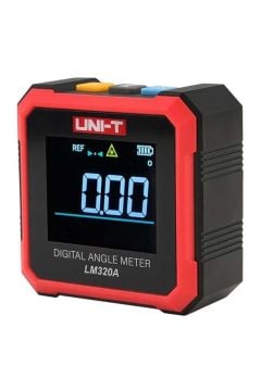Unit LM320A Yüksek Hassasiyetli Açı Ölçer