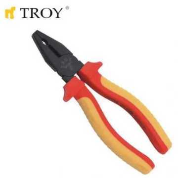 Troy 21806 Kombine Pense S.O.S. 1000 V (160mm)