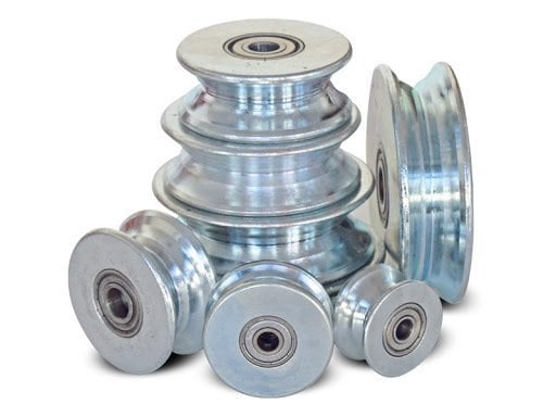 Fa-Lo Normal Makara Çap 100 mm Boy 29 mm - FALO100NM