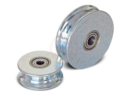 Fa-Lo Normal Makara Çap 100 mm Boy 29 mm - FALO100NM