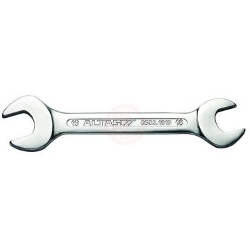 Altaş 0503.2123 İki Ağızlı Anahtar Kısa Tip 21X23 Mm - 41010400608