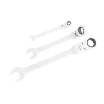 Brio Anahtar Kombine Cırcırlı Set 12 Parça 8-22 Mm 72 Diş