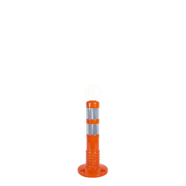 MFK Plastik Delinatör TPU 45 Cm Turuncu - MFK2045