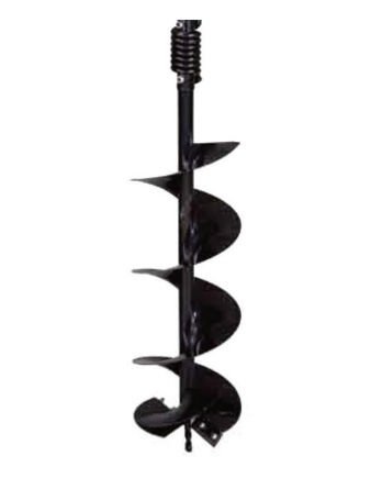 Kasei Toprak Delme Burgusu 150 Mm - KASEIBURGUUCU150MM