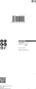 Bosch Expert Zımpara Kağıdı C470 93x186 60 Kum 8 Delikli 10 Lu Paket - 2608900854