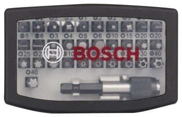 Bosch Vidalama Ucu Profesyonel Set (32 Parça) - 2607017319