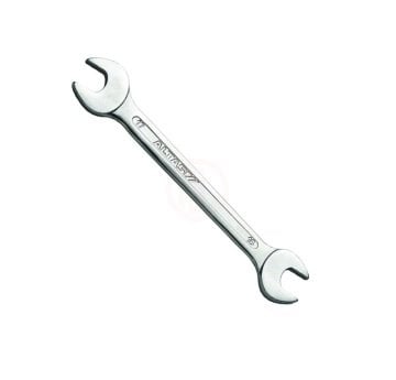 Altaş 0503.2426 İki Ağızlı Anahtar Kısa Tip 24X26 Mm - 41010400609