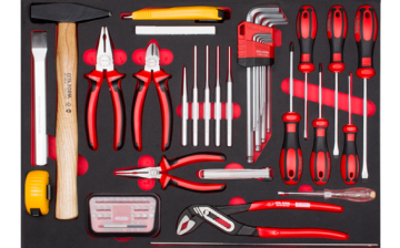 Ceta Form 72 Parça Alet Seti (Eva Lı)